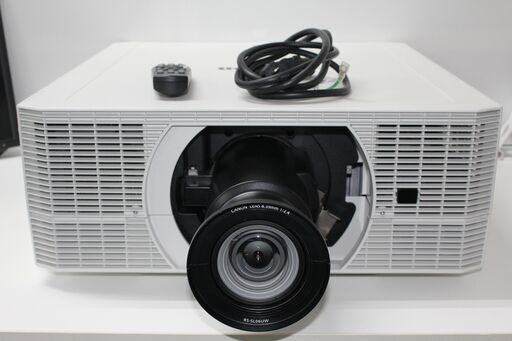 Canon/WUX5800/プロジェクター/天井用マウント付き ⑤