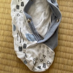 【60〜70】ベビー服 ロンパース 靴下付きの画像