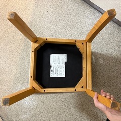 椅子　ポルテチェアの画像