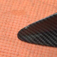 シビックタイプRユーロ　FN2 フォグカバーの画像