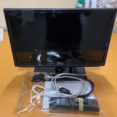 ☆【購入者確定】19型テレビ☆　商品番号:182の画像