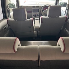 ダイハツ ムーブコンテ 車検8年6月まで CarPlayオーディオ ドラレコ 中古車の画像