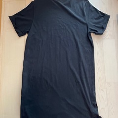 adidas Tシャツ ワンピース Mの画像