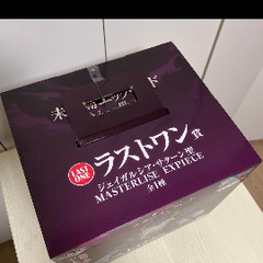 ワンピース1番くじラストワン賞の画像