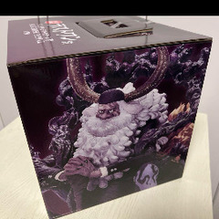 ワンピース1番くじラストワン賞の画像