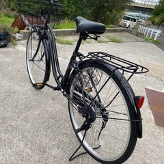 中古自転車ですの画像