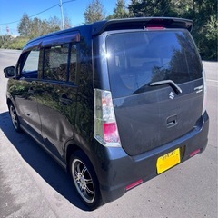 MH23S ワゴンR ターボの画像