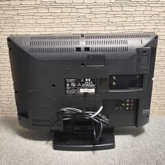 フナイ DX BROADTEC 液晶テレビ 22インチ LVW-225Tの画像