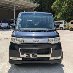 ダイハツ タント カスタム X リミテッド 平成22年式 (Daihatsu Tanto Custom X Limited year 2010) の画像