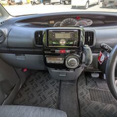 ダイハツ タント カスタム X リミテッド 平成22年式 (Daihatsu Tanto Custom X Limited year 2010) の画像