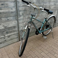 　決まりました！ブリヂストン　自転車の画像