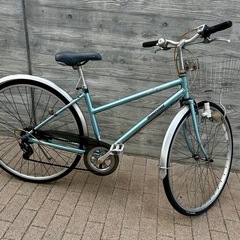 　決まりました！ブリヂストン　自転車の画像