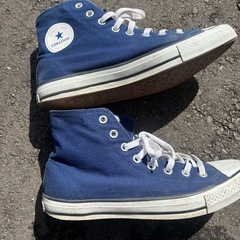 converse スニーカーの画像