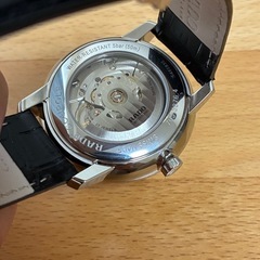 【腕時計】RADO　COUPOLE CLASSIC AUTOMATICの画像