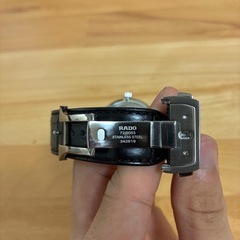 【腕時計】RADO　COUPOLE CLASSIC AUTOMATICの画像