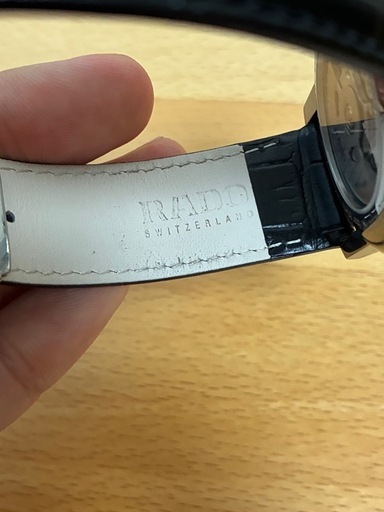 【腕時計】RADO　COUPOLE CLASSIC AUTOMATIC