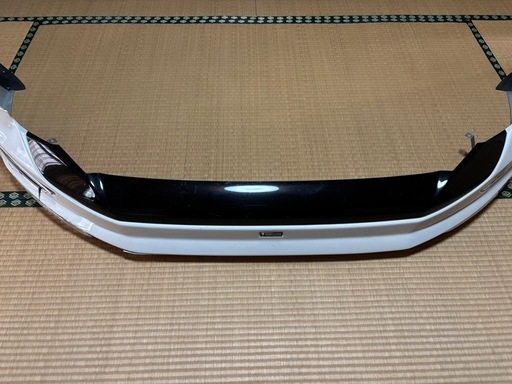 ハリアー60後期モデリスタエアロver.1