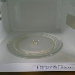 電子レンジ National NE-S200F 単機能電子レンジ 60Hz専用 中古品 2006年製の画像