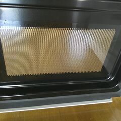 電子レンジ National NE-S200F 単機能電子レンジ 60Hz専用 中古品 2006年製の画像