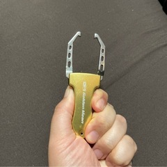ゴールデンミーン/GMグリップ ミニ　イエローゴールドの画像