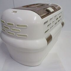 ペットキャリーケース　アイリスオーヤマ　小型犬　猫　PDPC-600【引き取り限定】の画像