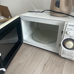 レンジの画像