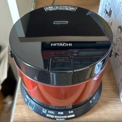 HITACHI 炊飯器(商談中)の画像