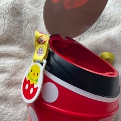 ディズニランドイースターワンダーランド2012 ミニーマウスポップコーンバケットの画像