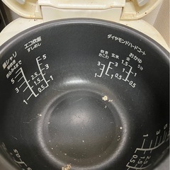 炊飯器の画像
