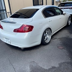 日産　スカイラインＶ36 の画像