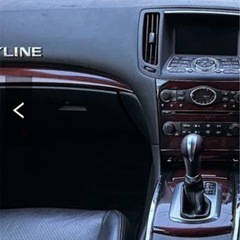 日産　スカイラインＶ36 の画像