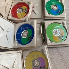 DWE  Sing Along! DVDセットの画像