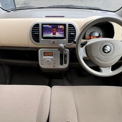 【コミコミ価格】スズキ　MRワゴン　XSリミテッド　走行5万キロ台　ナビ　地デジ　ETC　シートヒーター　車検R9年5月♪　6488の画像