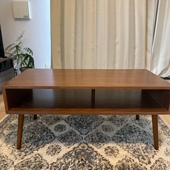 センターテーブルの画像