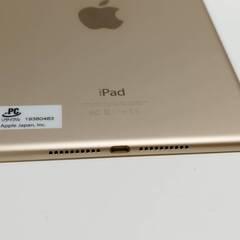 【良品】iPad mini 4/Wi-Fi+Cellular/A1550/16GB〈MK712J/A〉の画像