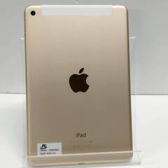 【良品】iPad mini 4/Wi-Fi+Cellular/A1550/16GB〈MK712J/A〉の画像
