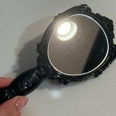 ANNA SUI✨ハンドミラーの画像