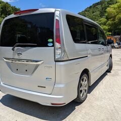 日産 セレナ ハイウェイスター 平成24年式（Nissan Serena Highway Star< Year 2012の画像