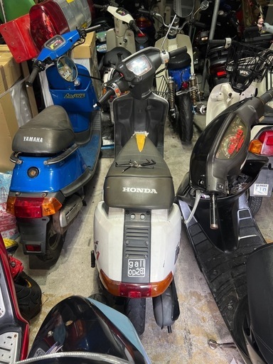 《昭和の名車》ホンダDJ1 絶好調