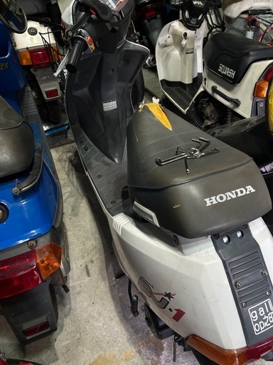 《昭和の名車》ホンダDJ1 絶好調