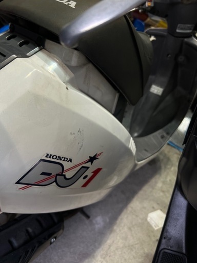 《昭和の名車》ホンダDJ1 絶好調