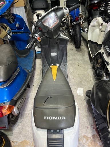 《昭和の名車》ホンダDJ1 絶好調