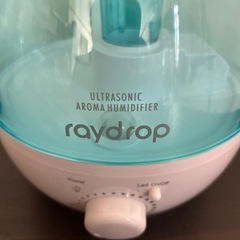加湿器未使用　　難ありの画像