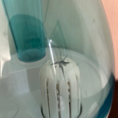 加湿器未使用　　難ありの画像