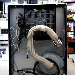 コロナ FFストーブ 2015年製 FF-VG4215S 温風式 石油ストーブ FF式ストーブ 木造～11畳 コンクリート～18畳 コンパクト 灯油 札幌市 中央区 南12条の画像