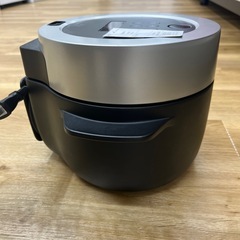 BALMUDA 炊飯器 KO3A-BK 家電 2017年製 のご紹介です！の画像