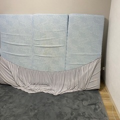 マニフレックス　マットレス　ダブルサイズの画像