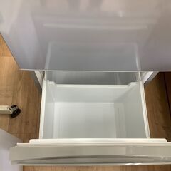 2015年製！AQUAの2ドア冷蔵庫！【トレファク東久留米店】の画像