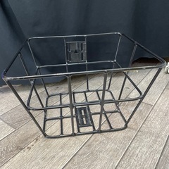 自転車のカゴ　トランスモバイリーに使用してました！の画像