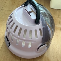 ペットキャリーの画像